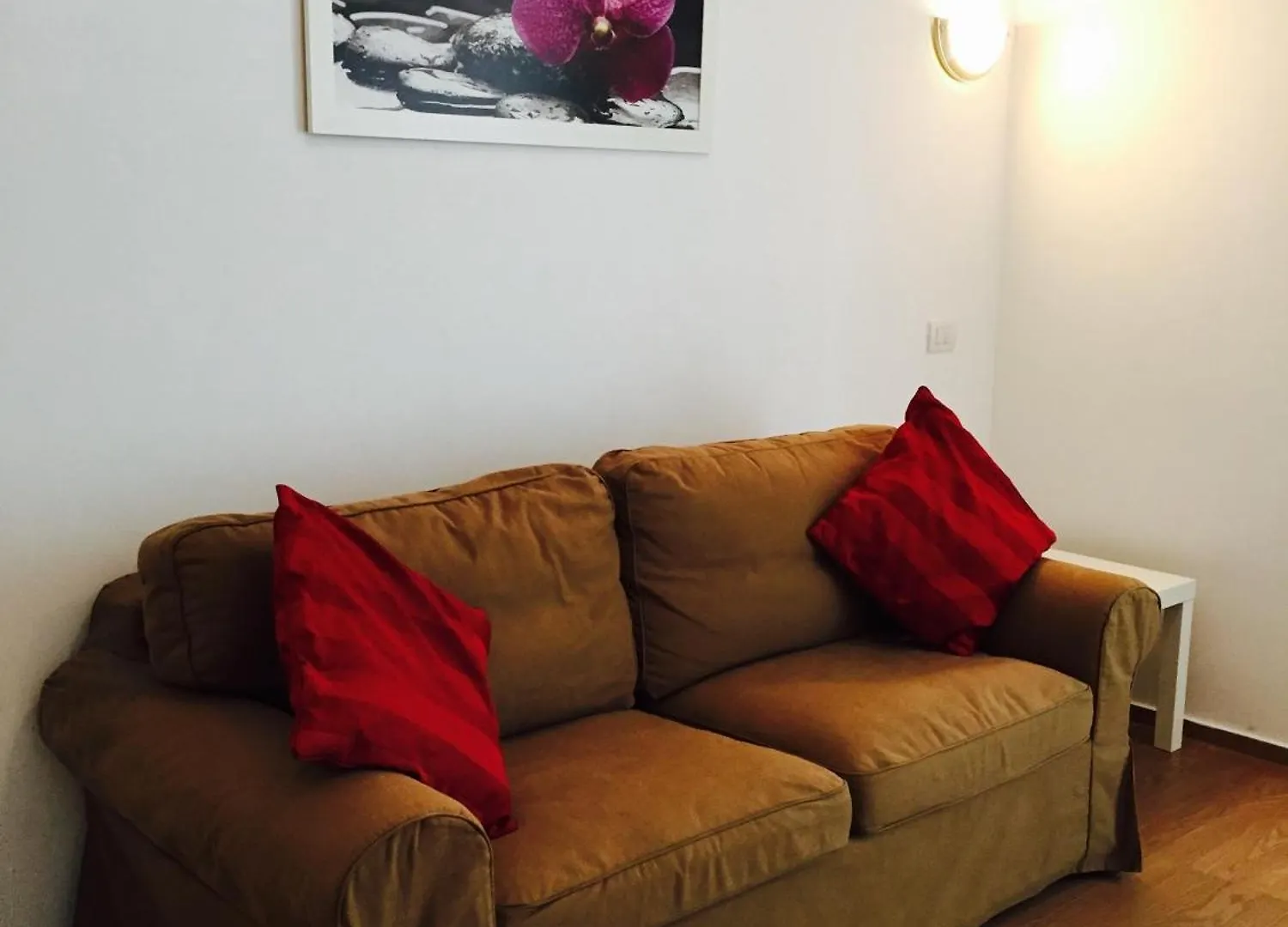 Residence Fanny Rimini Hotel apartamentowy