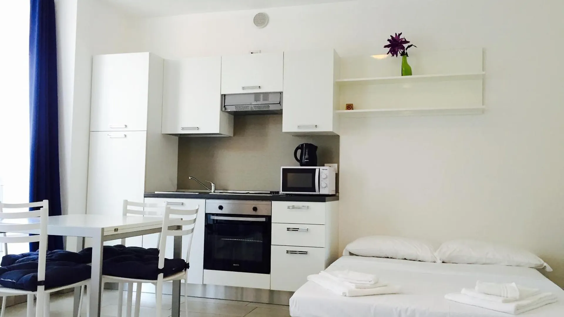 Residence Fanny Rimini 0*,  Włochy