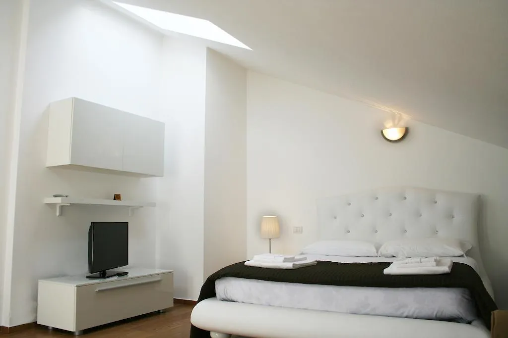 Hotel apartamentowy Residence Fanny Rimini Włochy