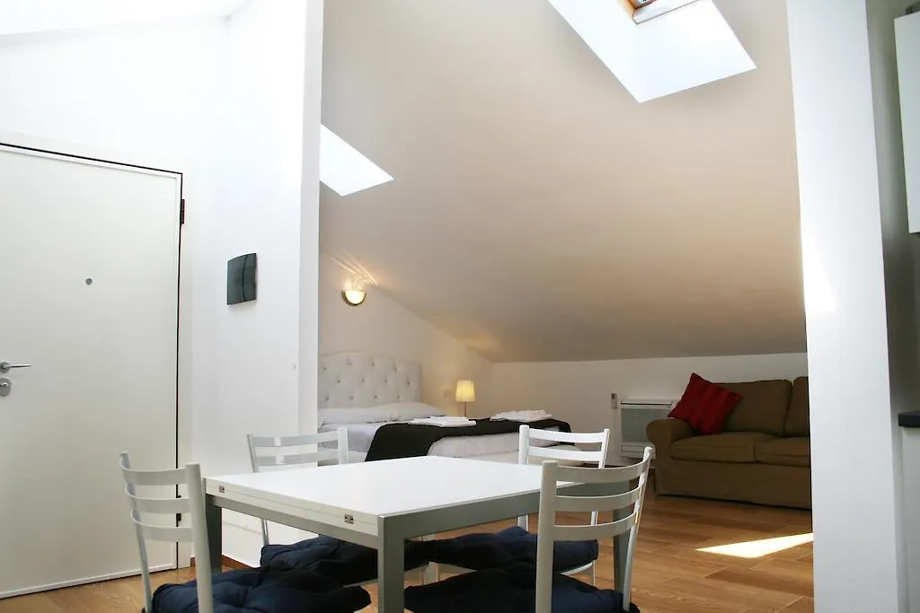 Residence Fanny Rimini Hotel apartamentowy
