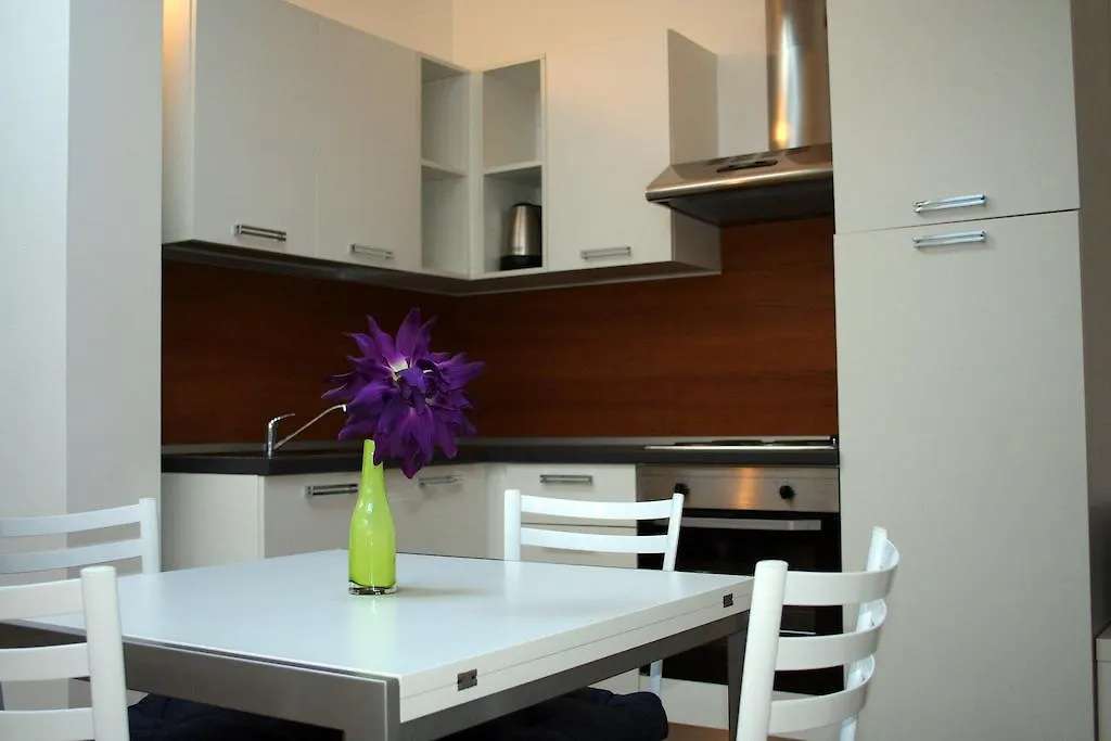 Residence Fanny Rimini 0*,
