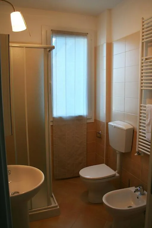 Hotel apartamentowy Residence Fanny Rimini Włochy