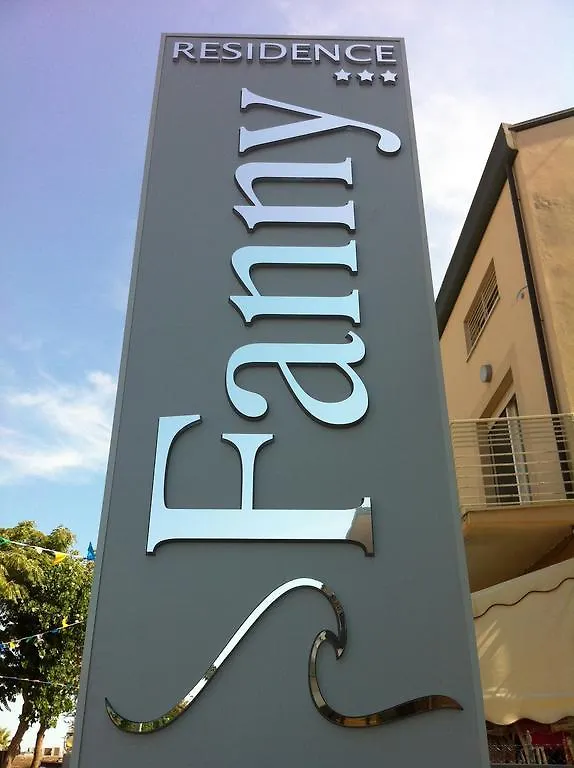 Residence Fanny Rimini Hotel apartamentowy