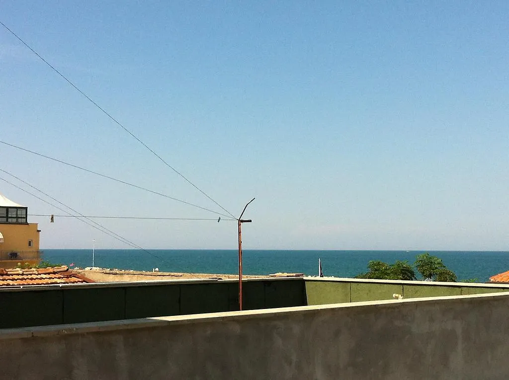 Hotel apartamentowy Residence Fanny Rimini