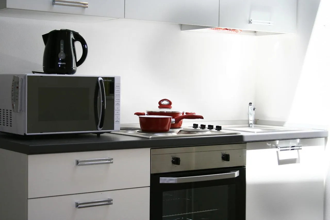 Hotel apartamentowy Residence Fanny Rimini