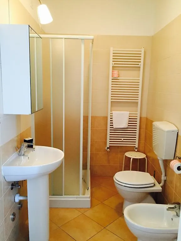 Residence Fanny Rimini 0*,