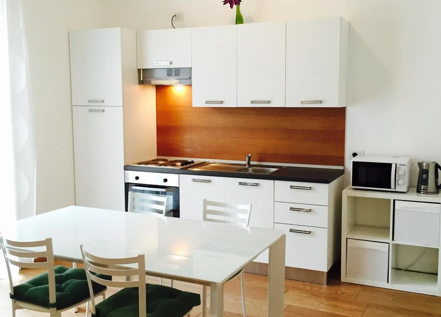 Aparthotel Residence Fanny Rimini