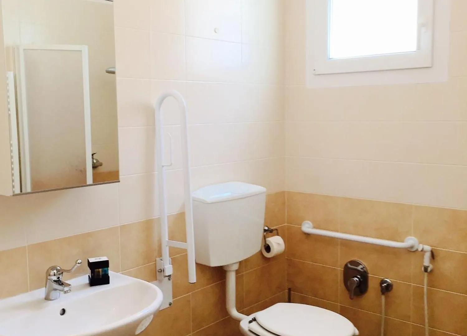 Aparthotel Residence Fanny Rimini