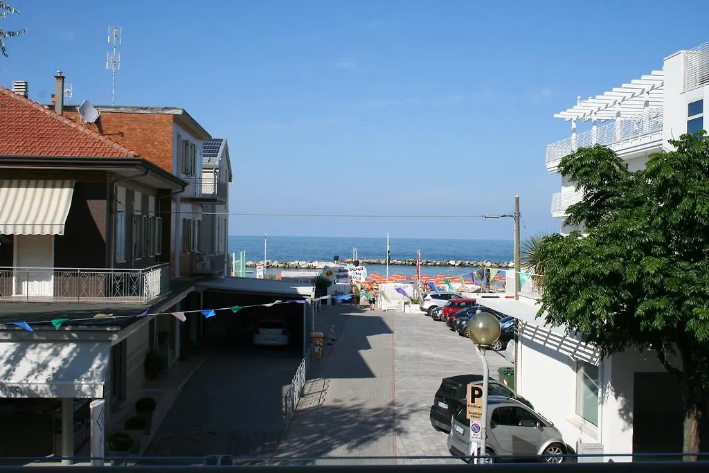 Aparthotel Residence Fanny Rimini