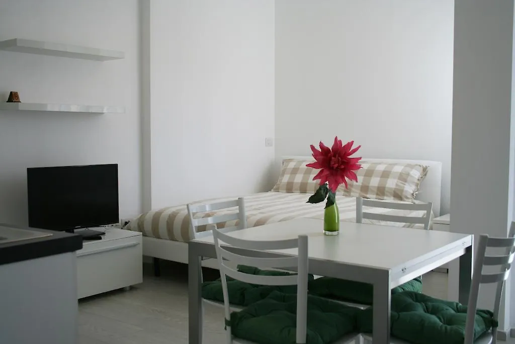 Aparthotel Residence Fanny Rimini