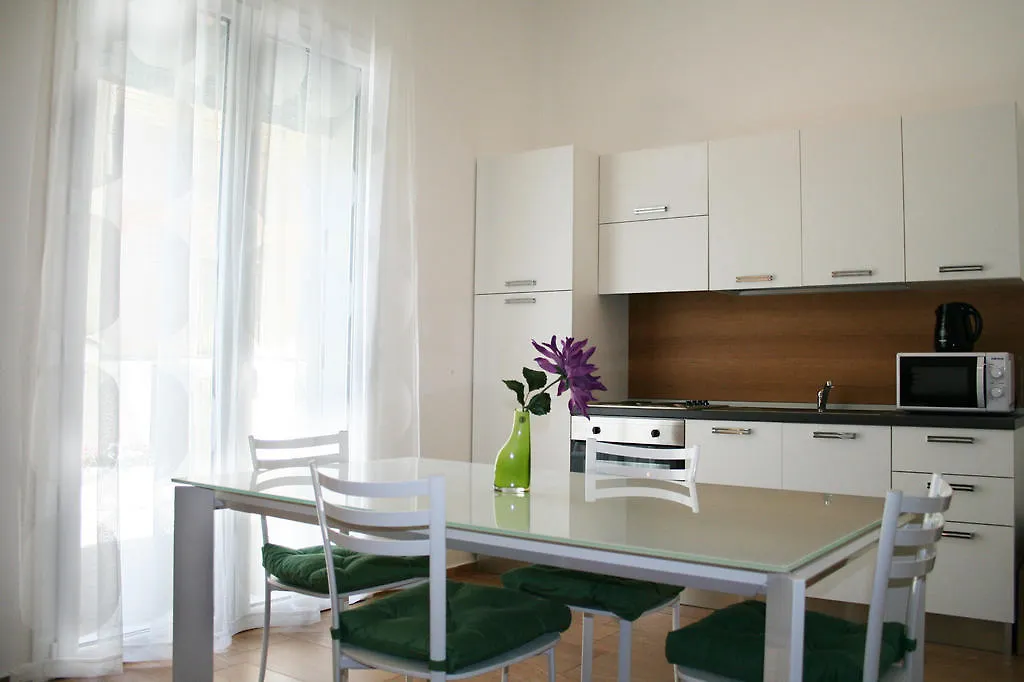 Aparthotel Residence Fanny Rimini