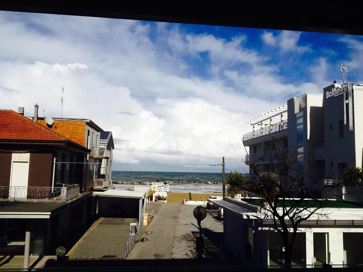 Residence Fanny Rimini Aparthotel